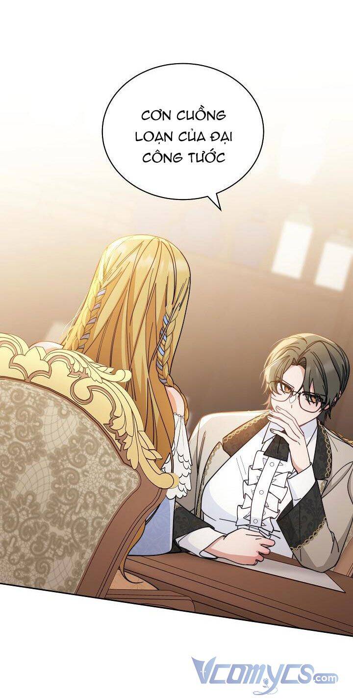 Tôi Sẽ Chịu Trách Nhiệm Về Phúc Lợi Của Nam Chính Chapter 27 - 10