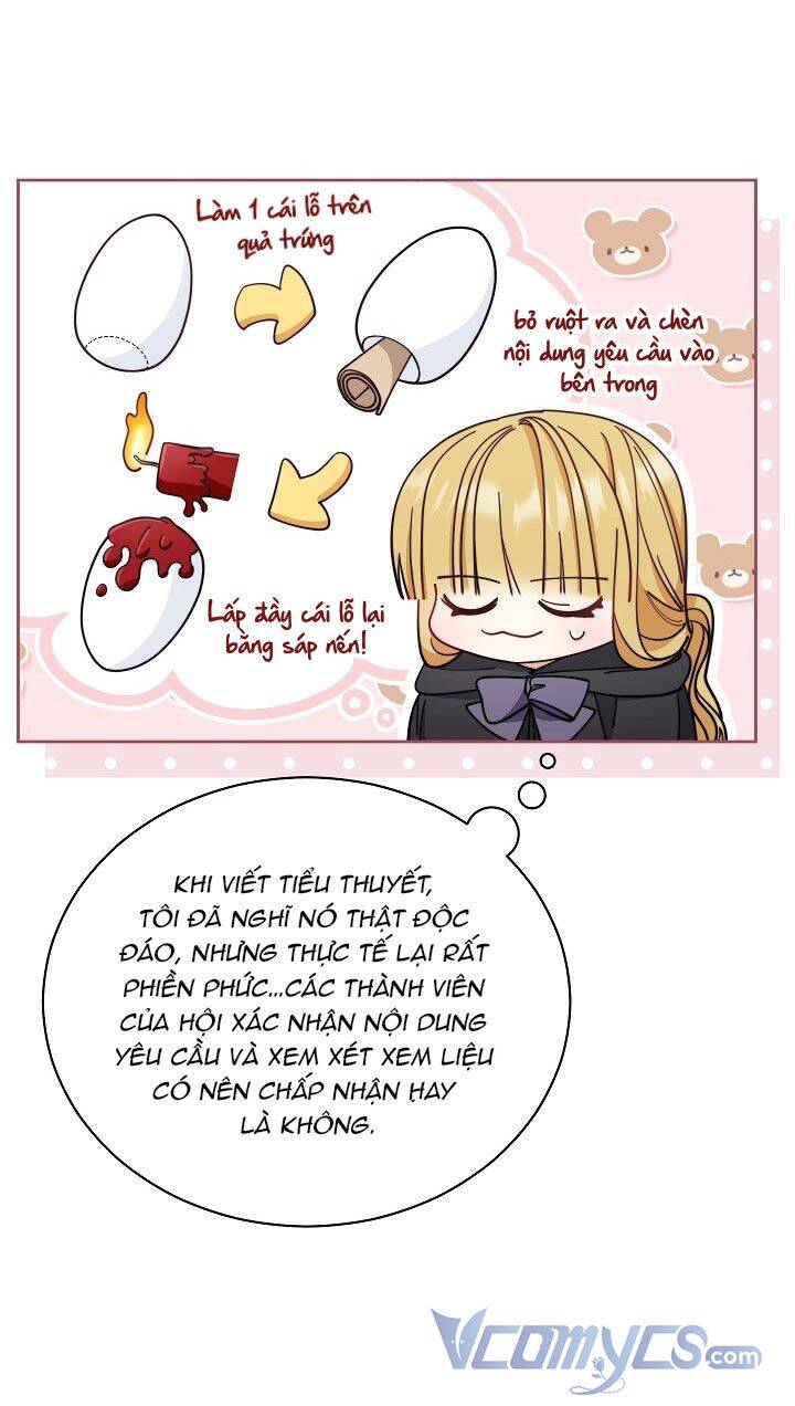 Tôi Sẽ Chịu Trách Nhiệm Về Phúc Lợi Của Nam Chính Chapter 28 - 2