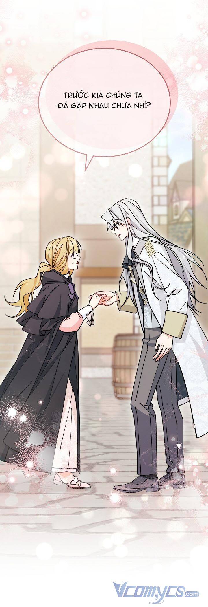 Tôi Sẽ Chịu Trách Nhiệm Về Phúc Lợi Của Nam Chính Chapter 28 - 28