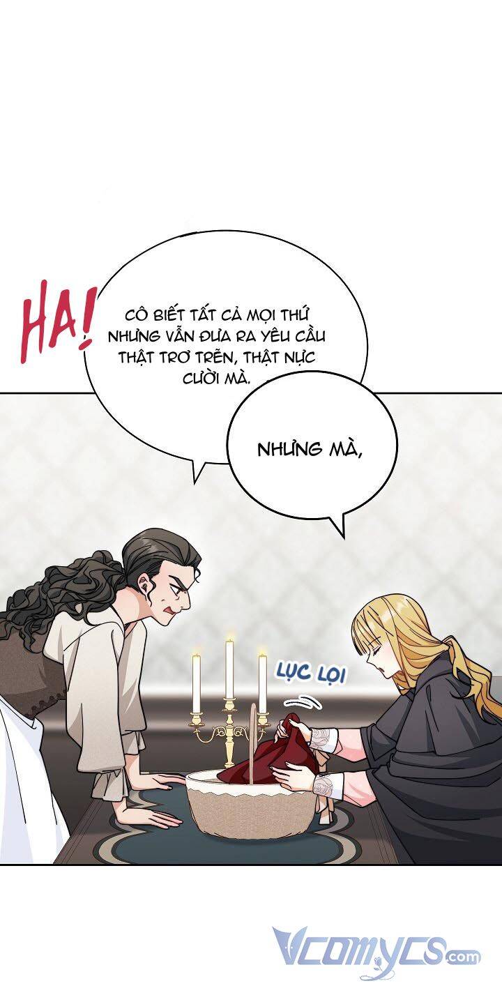 Tôi Sẽ Chịu Trách Nhiệm Về Phúc Lợi Của Nam Chính Chapter 28 - 4