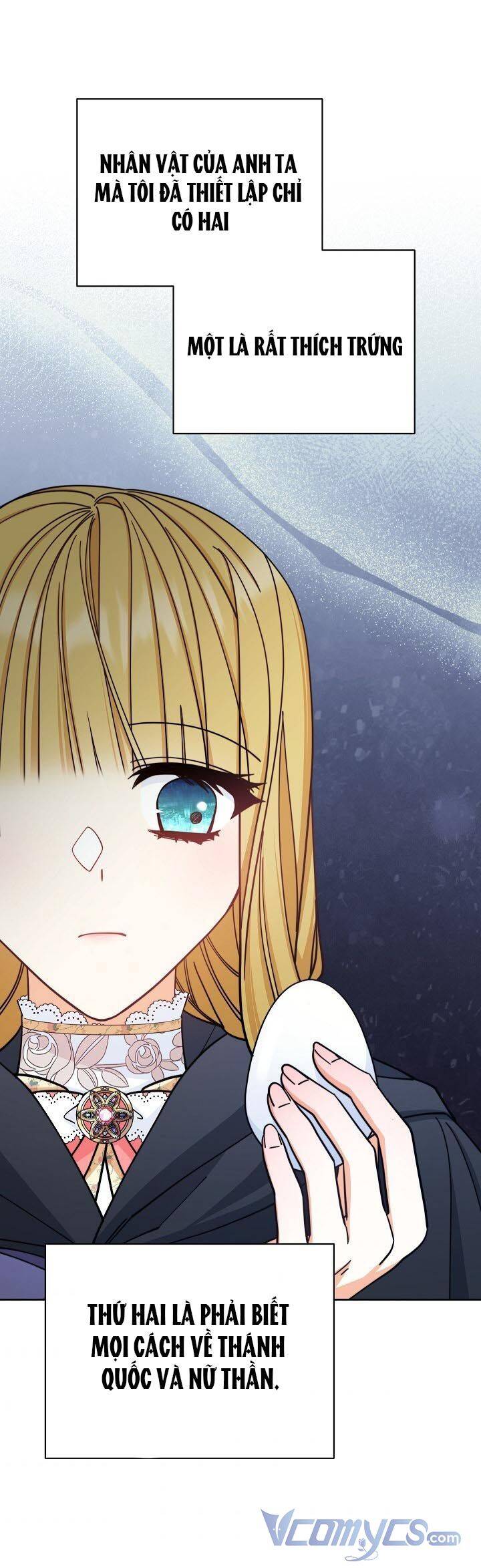 Tôi Sẽ Chịu Trách Nhiệm Về Phúc Lợi Của Nam Chính Chapter 28 - 9