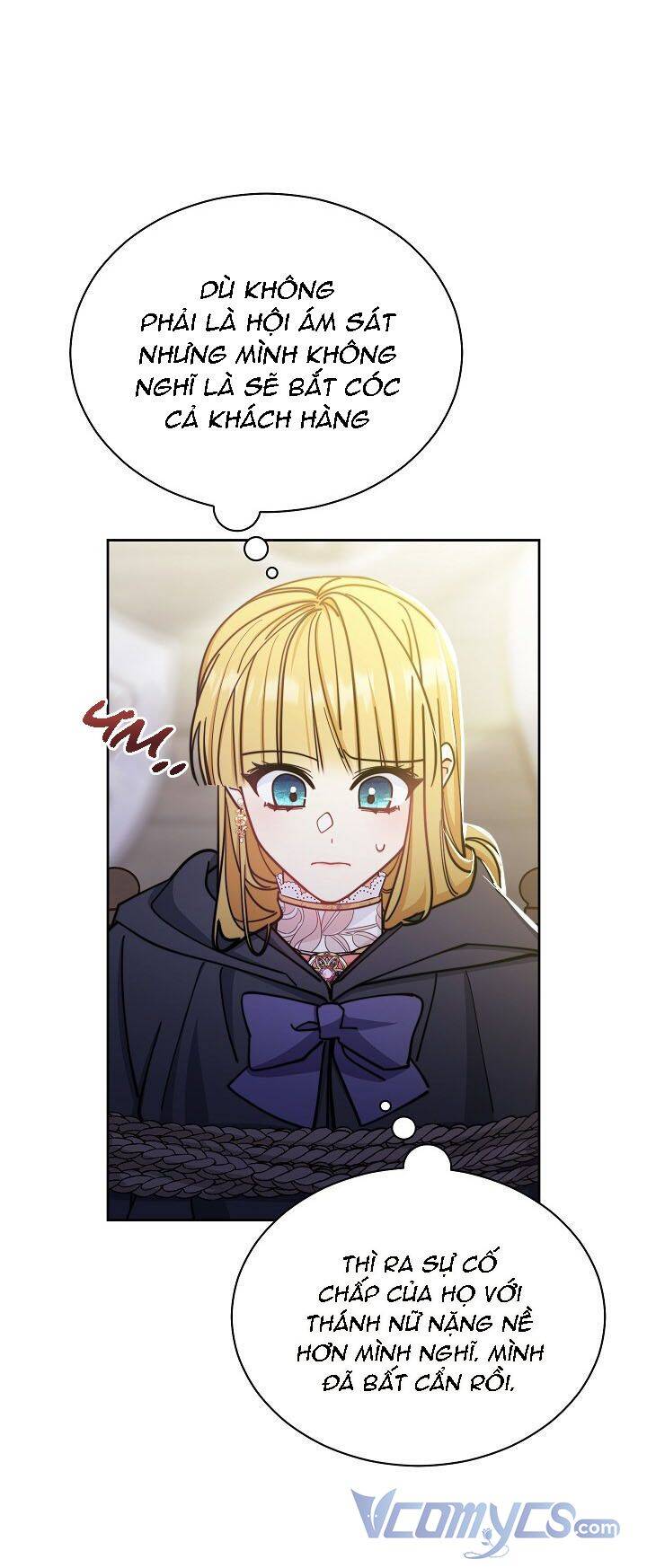 Tôi Sẽ Chịu Trách Nhiệm Về Phúc Lợi Của Nam Chính Chapter 29 - 15