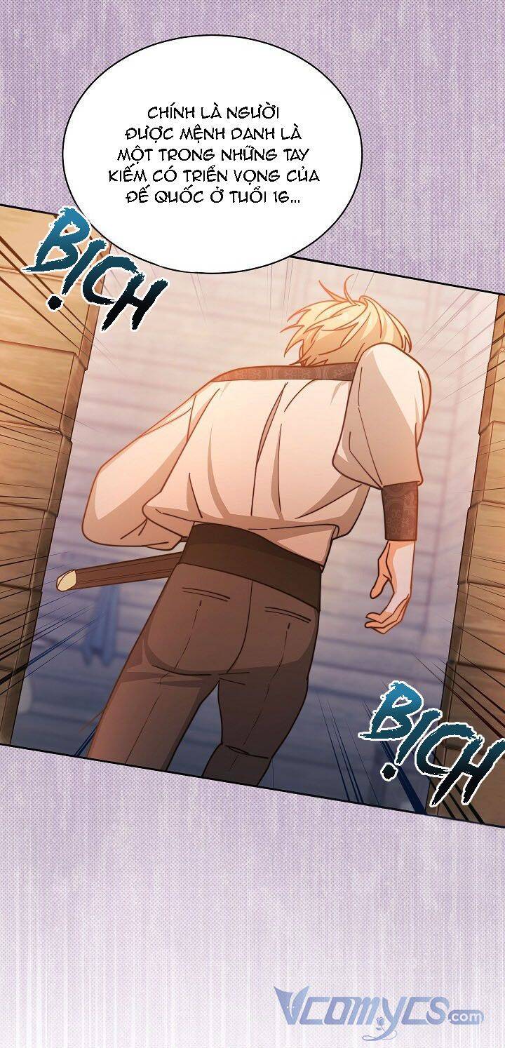 Tôi Sẽ Chịu Trách Nhiệm Về Phúc Lợi Của Nam Chính Chapter 29 - 38