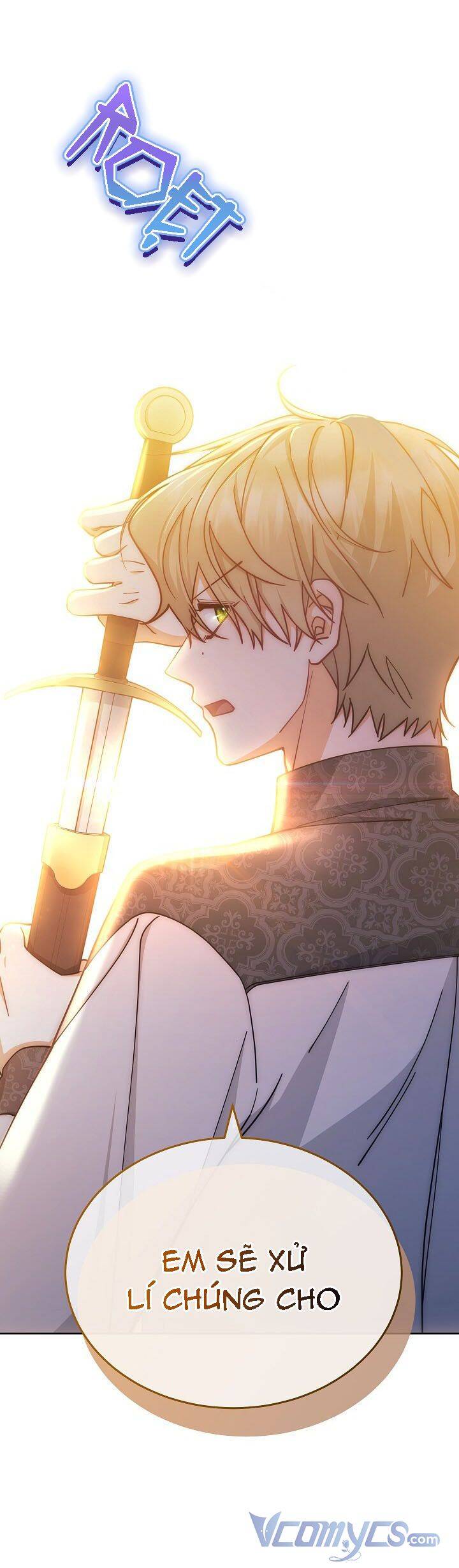 Tôi Sẽ Chịu Trách Nhiệm Về Phúc Lợi Của Nam Chính Chapter 29 - 43