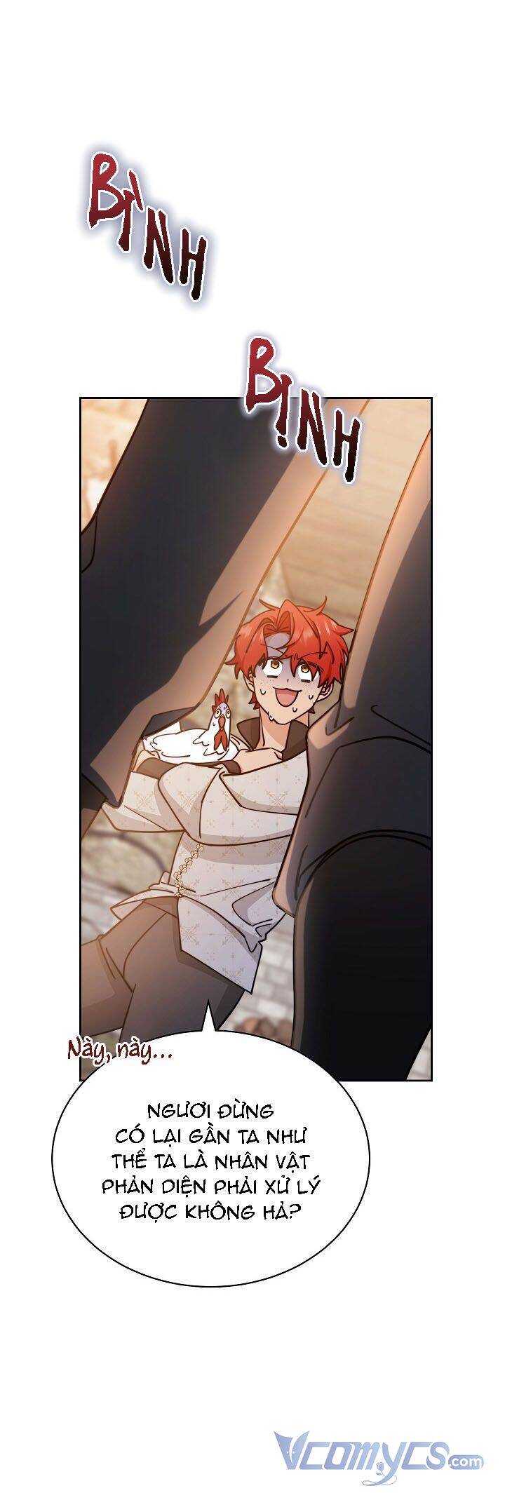 Tôi Sẽ Chịu Trách Nhiệm Về Phúc Lợi Của Nam Chính Chapter 29 - 44