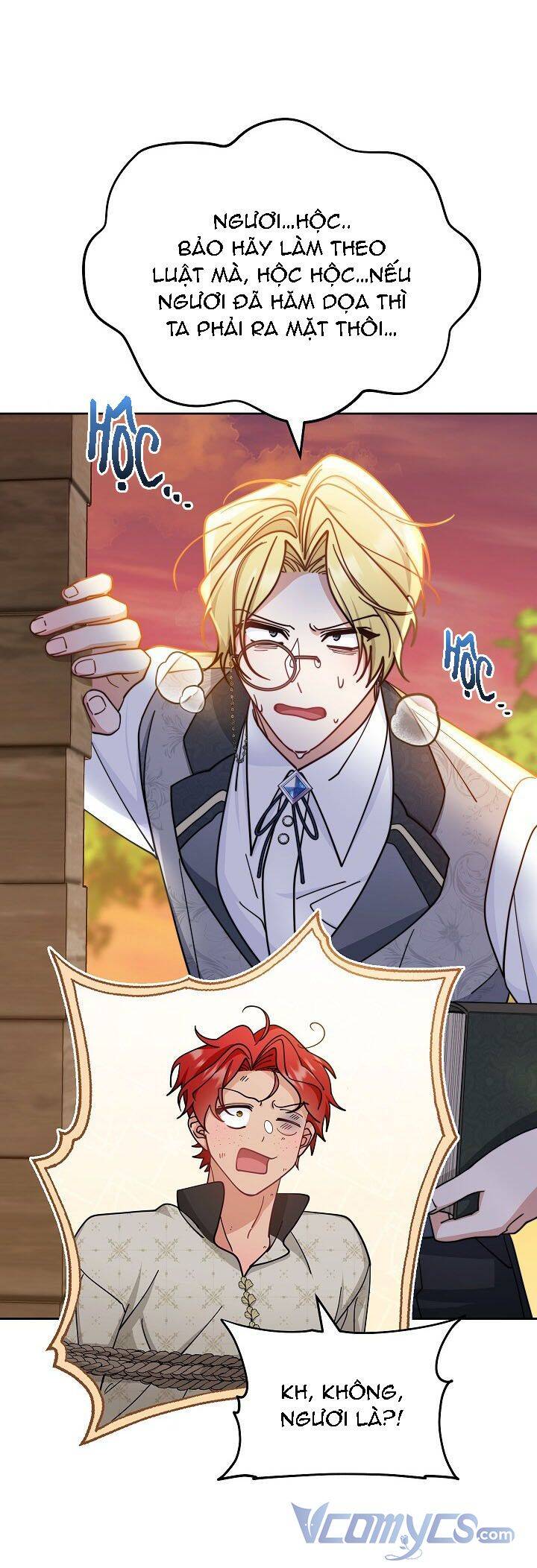 Tôi Sẽ Chịu Trách Nhiệm Về Phúc Lợi Của Nam Chính Chapter 29 - 52