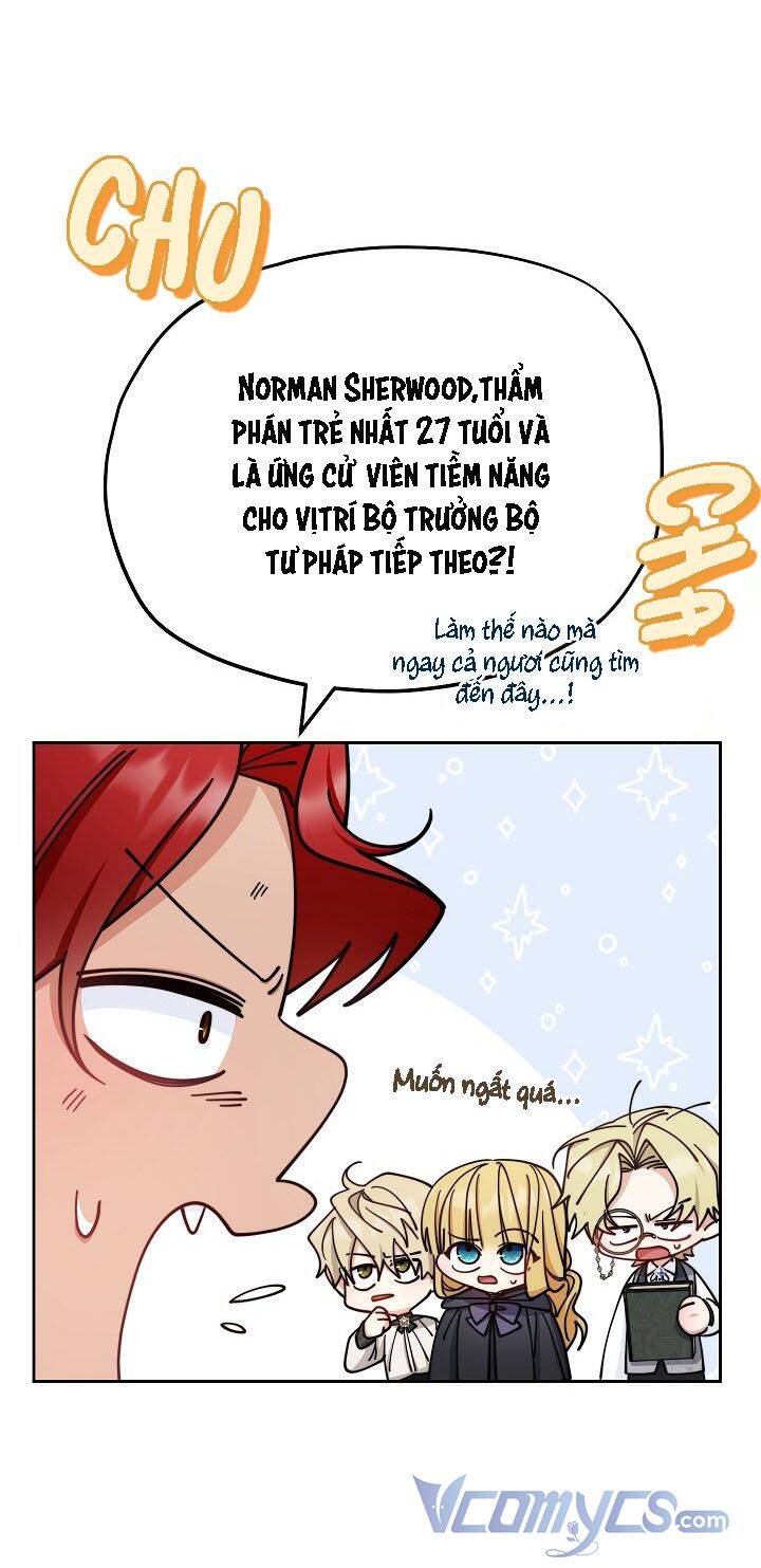 Tôi Sẽ Chịu Trách Nhiệm Về Phúc Lợi Của Nam Chính Chapter 29 - 53