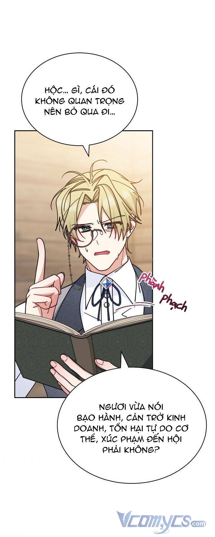 Tôi Sẽ Chịu Trách Nhiệm Về Phúc Lợi Của Nam Chính Chapter 29 - 54