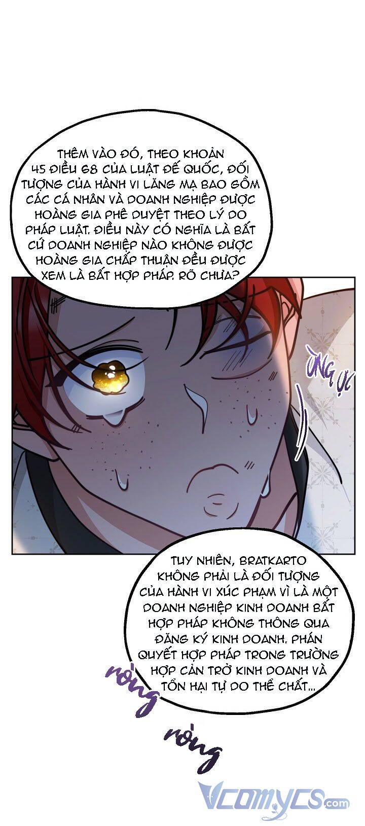 Tôi Sẽ Chịu Trách Nhiệm Về Phúc Lợi Của Nam Chính Chapter 29 - 57