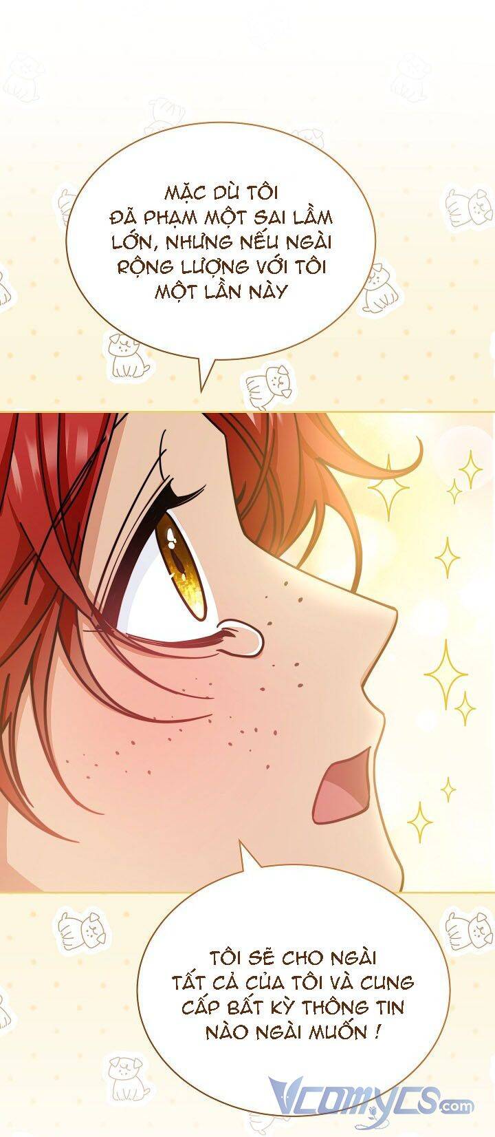 Tôi Sẽ Chịu Trách Nhiệm Về Phúc Lợi Của Nam Chính Chapter 29 - 59
