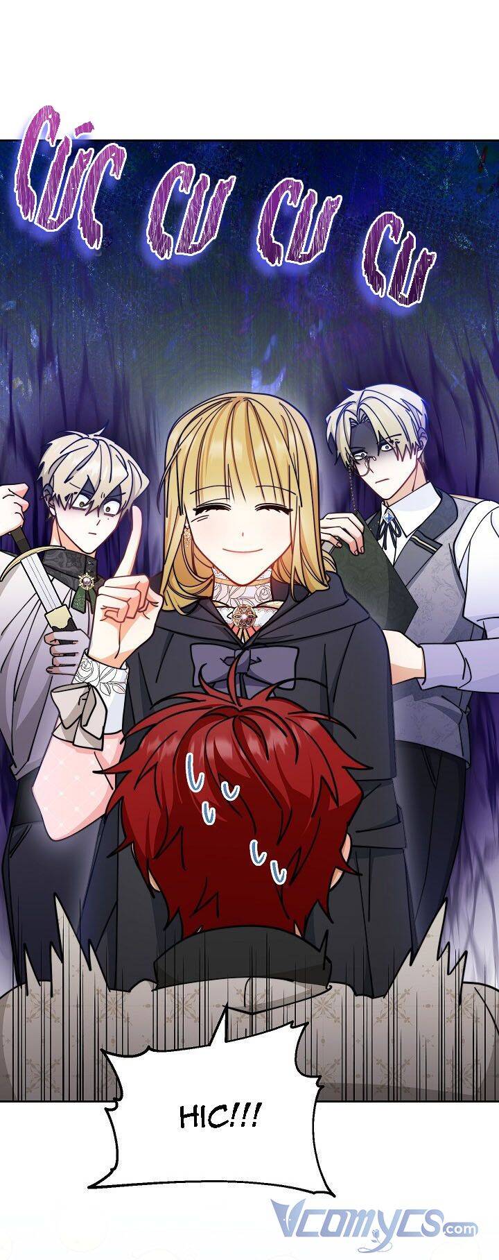 Tôi Sẽ Chịu Trách Nhiệm Về Phúc Lợi Của Nam Chính Chapter 29 - 64