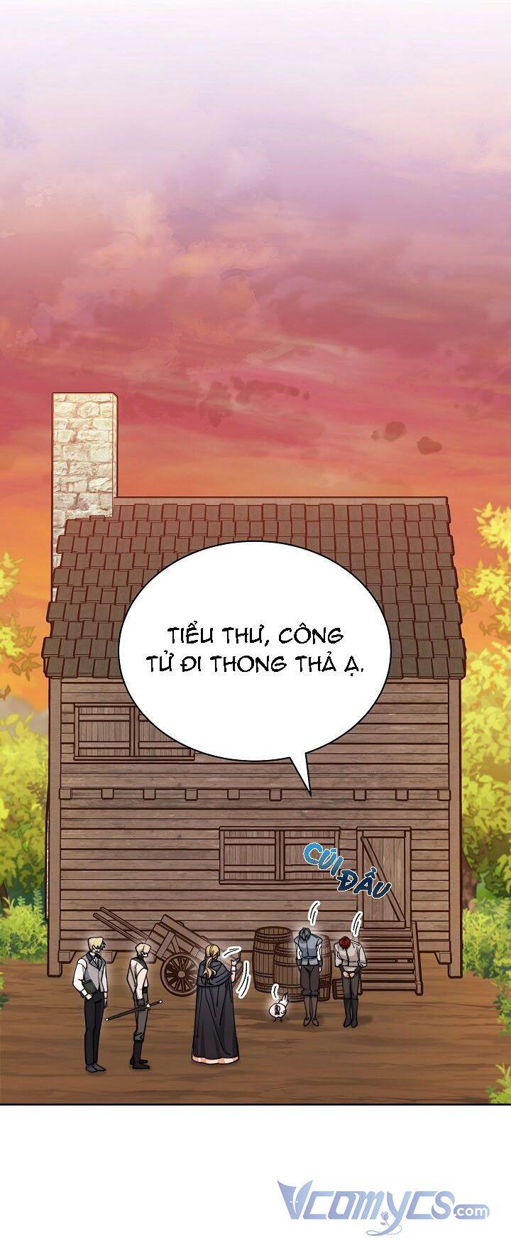 Tôi Sẽ Chịu Trách Nhiệm Về Phúc Lợi Của Nam Chính Chapter 29 - 66