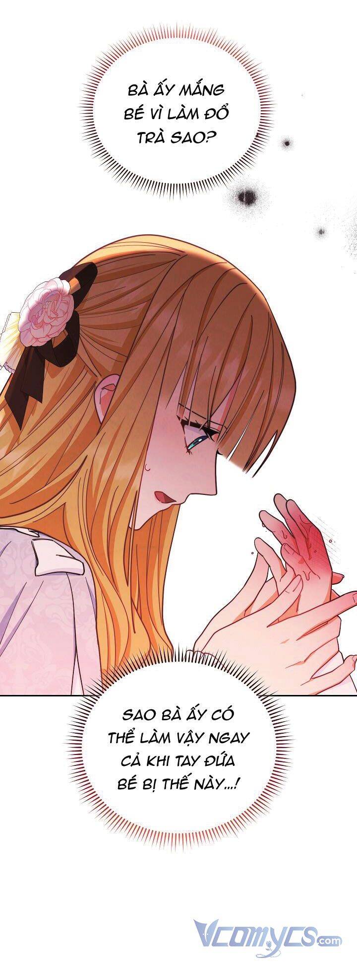 Tôi Sẽ Chịu Trách Nhiệm Về Phúc Lợi Của Nam Chính Chapter 3 - 12