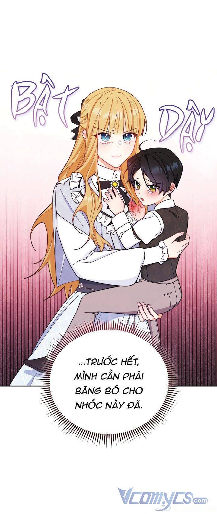 Tôi Sẽ Chịu Trách Nhiệm Về Phúc Lợi Của Nam Chính Chapter 3 - 13