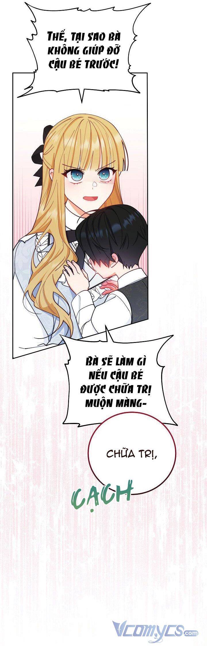 Tôi Sẽ Chịu Trách Nhiệm Về Phúc Lợi Của Nam Chính Chapter 3 - 19