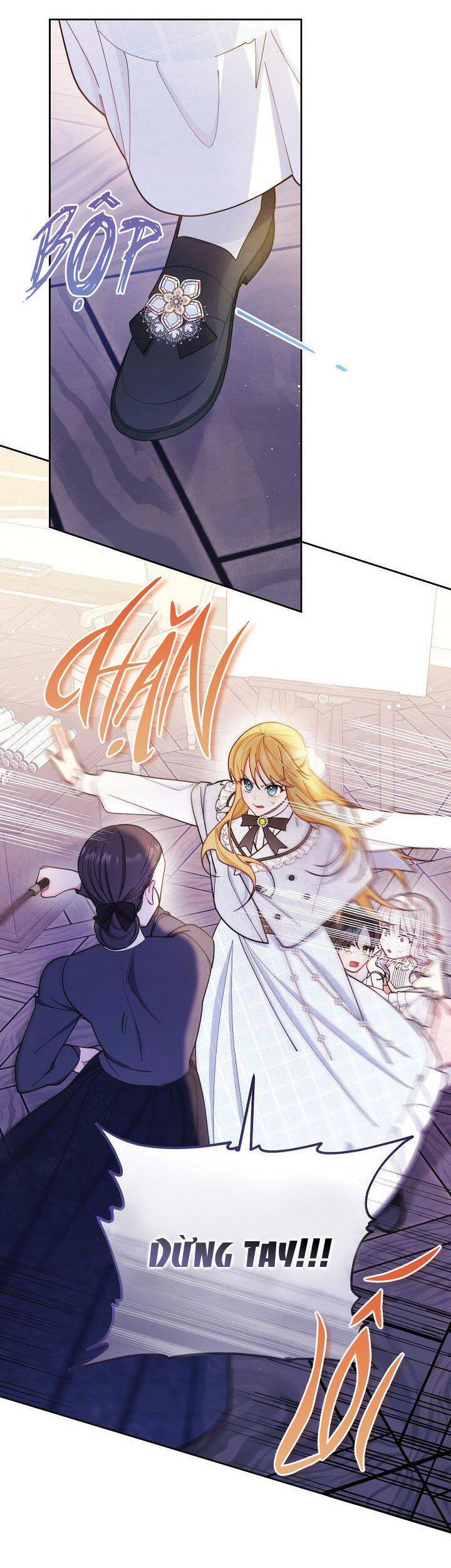 Tôi Sẽ Chịu Trách Nhiệm Về Phúc Lợi Của Nam Chính Chapter 3 - 3