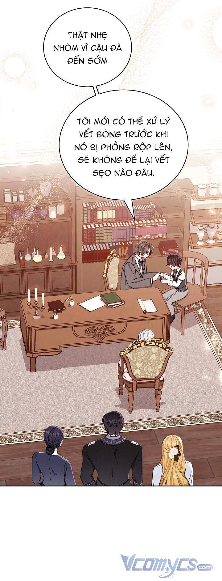 Tôi Sẽ Chịu Trách Nhiệm Về Phúc Lợi Của Nam Chính Chapter 3 - 25