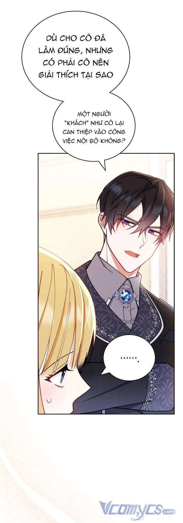 Tôi Sẽ Chịu Trách Nhiệm Về Phúc Lợi Của Nam Chính Chapter 3 - 28