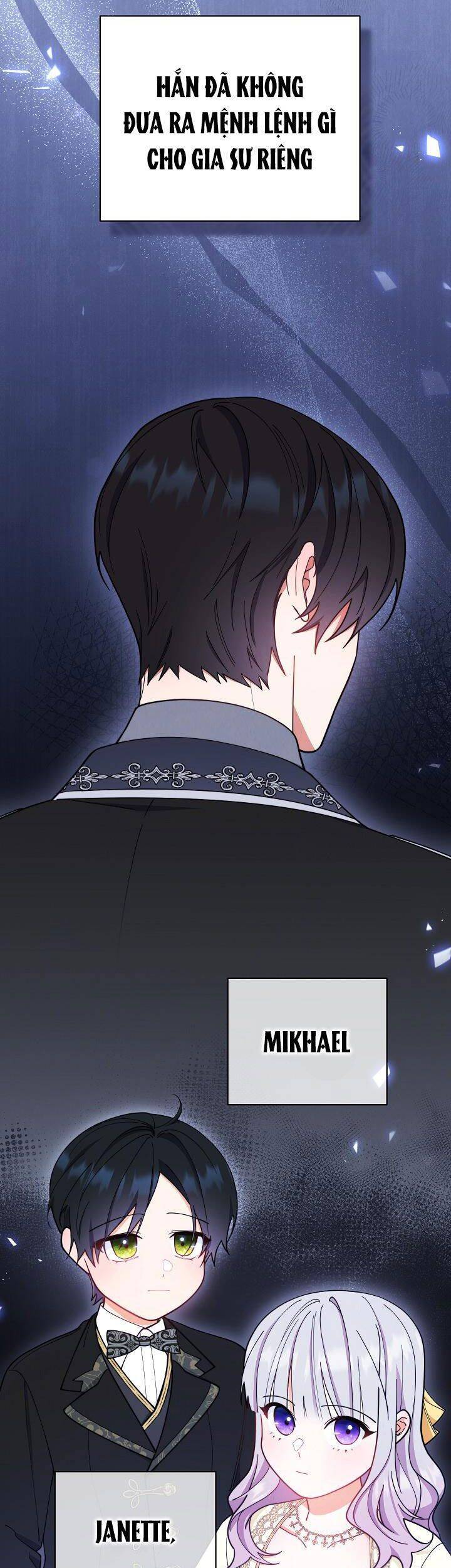 Tôi Sẽ Chịu Trách Nhiệm Về Phúc Lợi Của Nam Chính Chapter 3 - 31