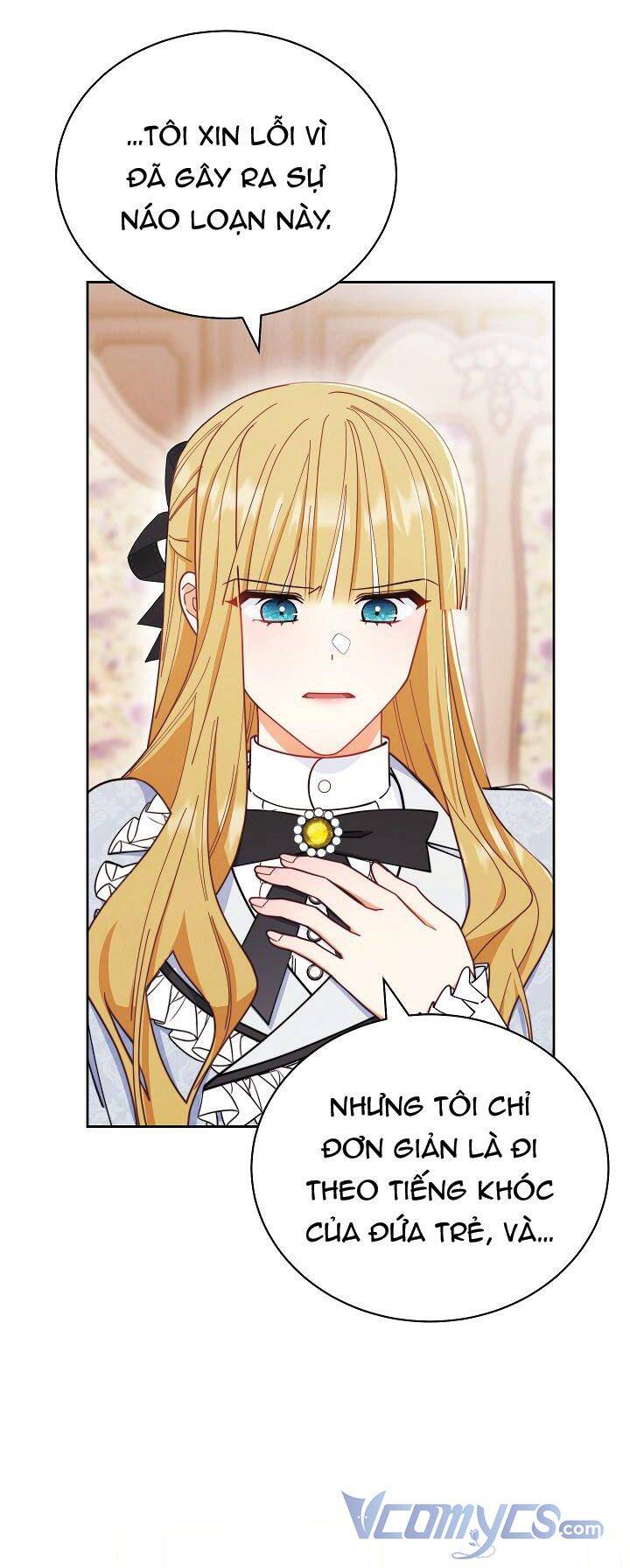 Tôi Sẽ Chịu Trách Nhiệm Về Phúc Lợi Của Nam Chính Chapter 3 - 39
