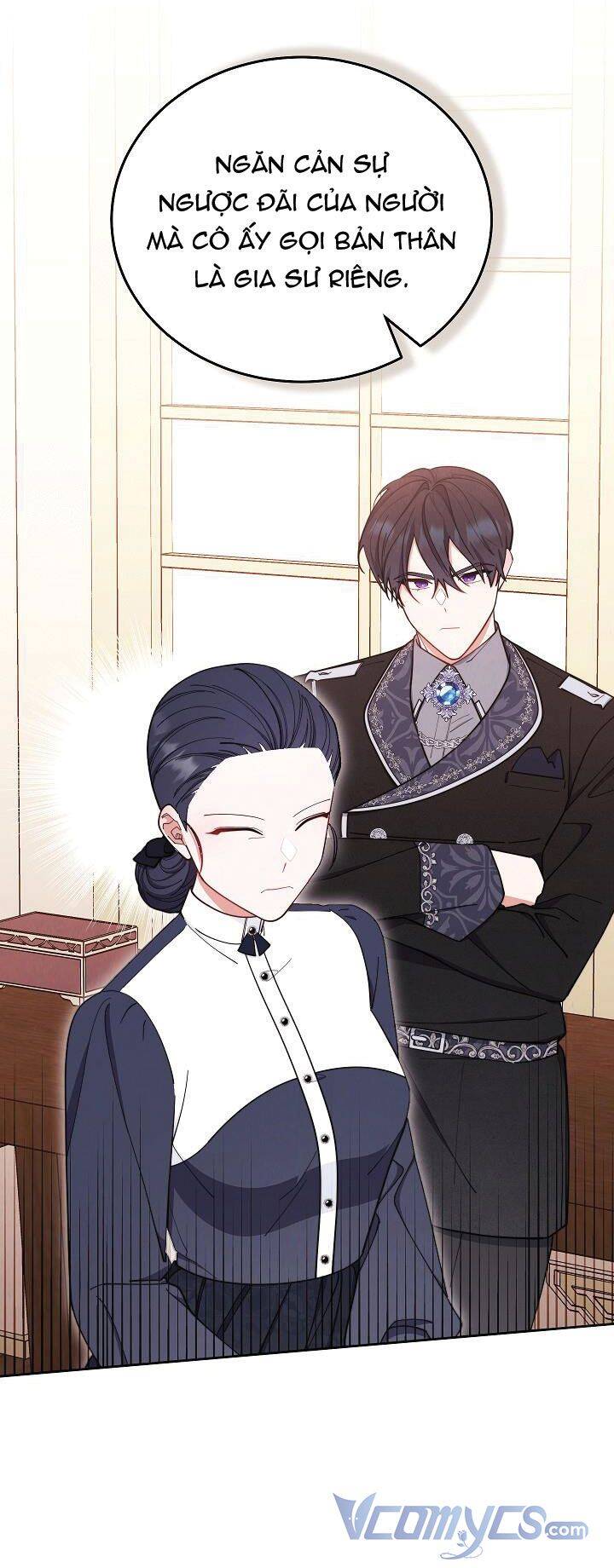 Tôi Sẽ Chịu Trách Nhiệm Về Phúc Lợi Của Nam Chính Chapter 3 - 40