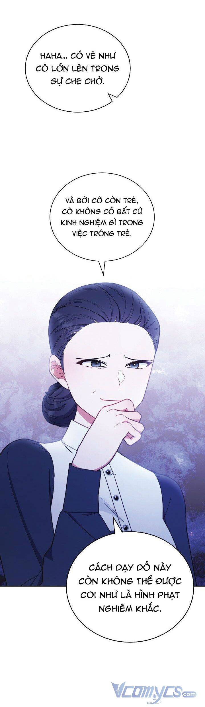 Tôi Sẽ Chịu Trách Nhiệm Về Phúc Lợi Của Nam Chính Chapter 3 - 42