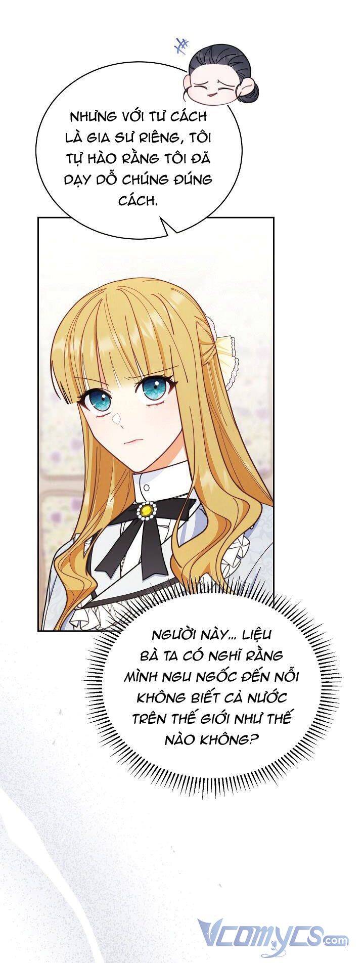 Tôi Sẽ Chịu Trách Nhiệm Về Phúc Lợi Của Nam Chính Chapter 3 - 43