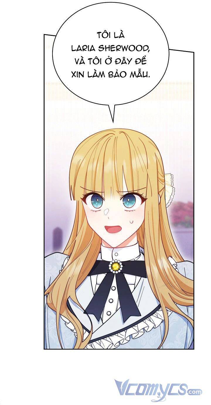 Tôi Sẽ Chịu Trách Nhiệm Về Phúc Lợi Của Nam Chính Chapter 3 - 6