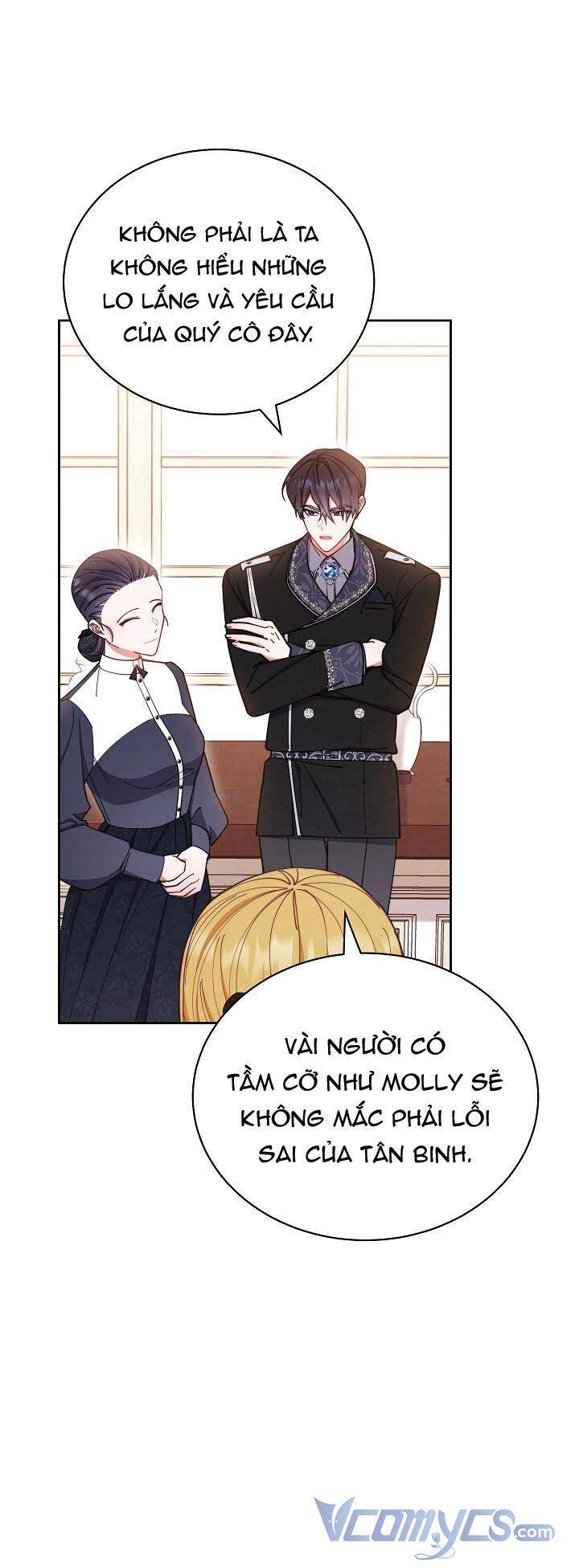 Tôi Sẽ Chịu Trách Nhiệm Về Phúc Lợi Của Nam Chính Chapter 3 - 58