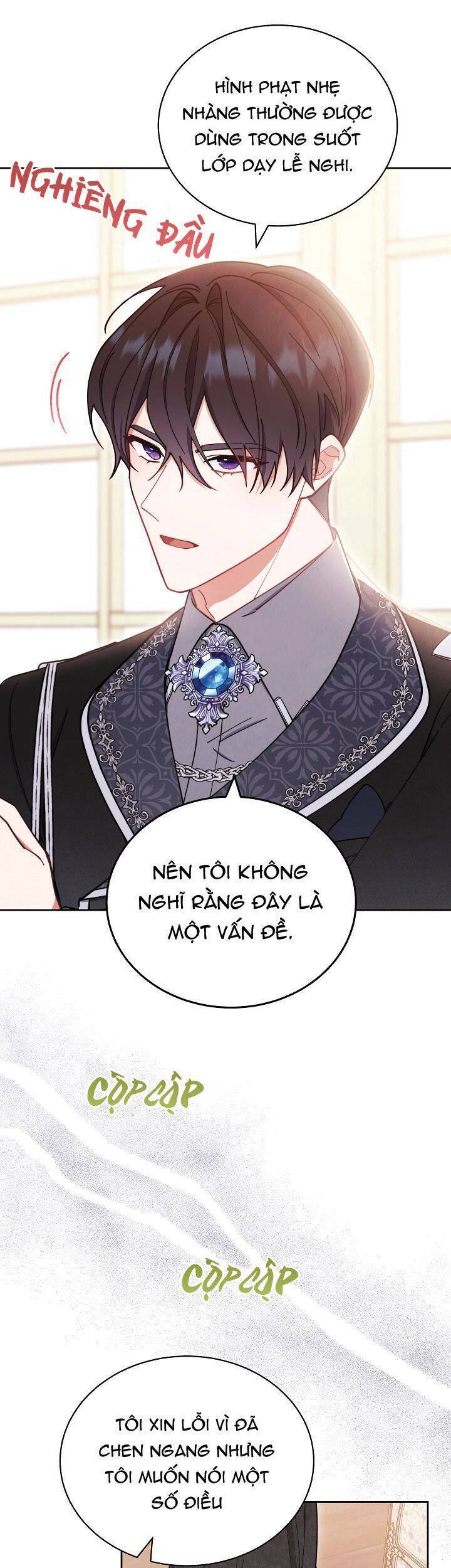 Tôi Sẽ Chịu Trách Nhiệm Về Phúc Lợi Của Nam Chính Chapter 3 - 59