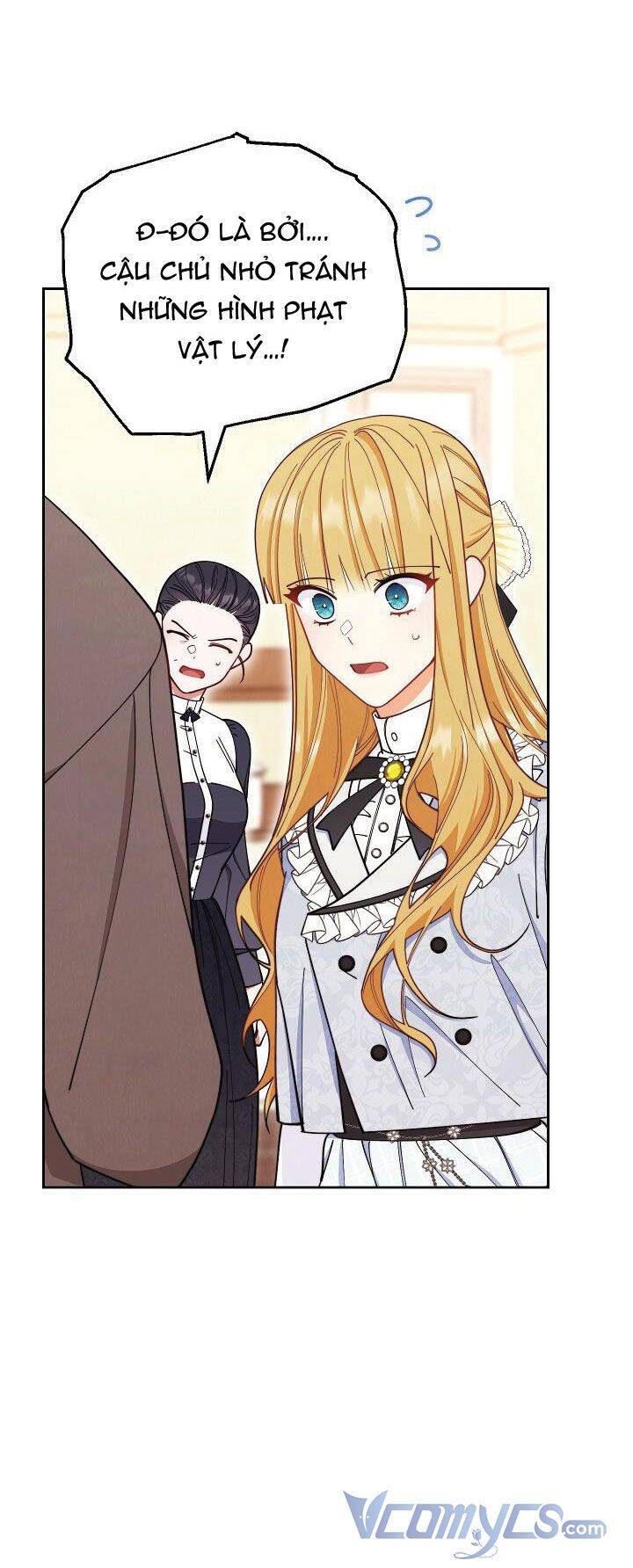 Tôi Sẽ Chịu Trách Nhiệm Về Phúc Lợi Của Nam Chính Chapter 3 - 63