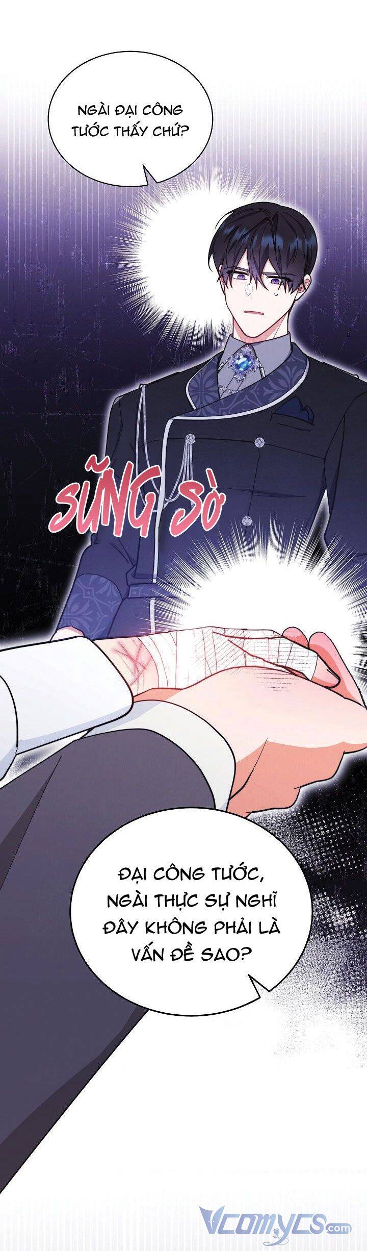 Tôi Sẽ Chịu Trách Nhiệm Về Phúc Lợi Của Nam Chính Chapter 3 - 64