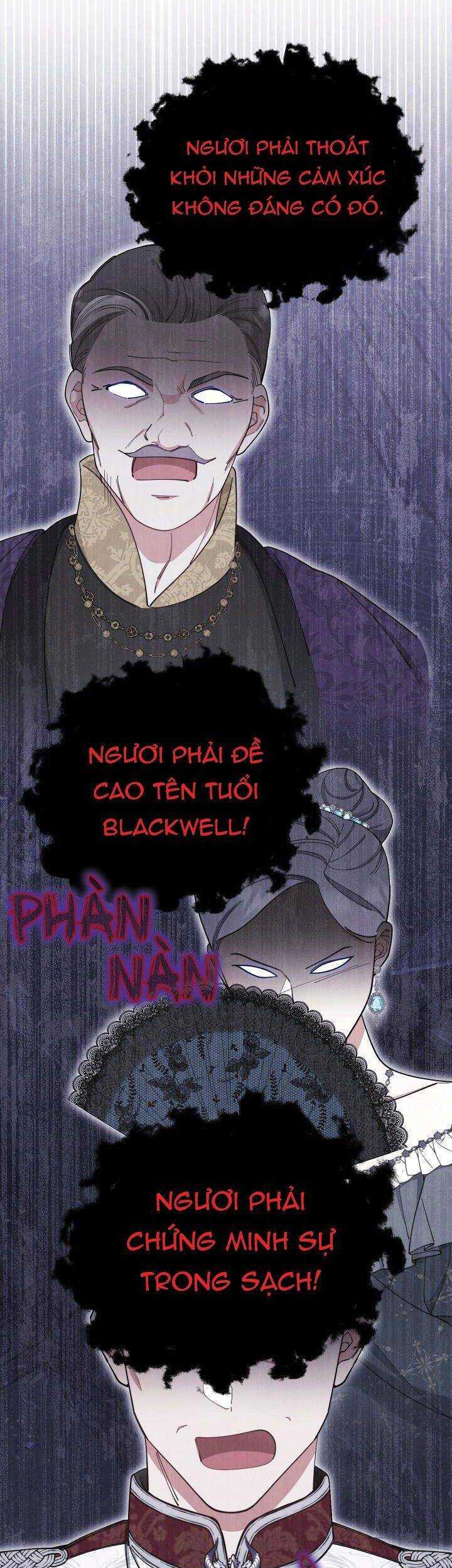 Tôi Sẽ Chịu Trách Nhiệm Về Phúc Lợi Của Nam Chính Chapter 3 - 65