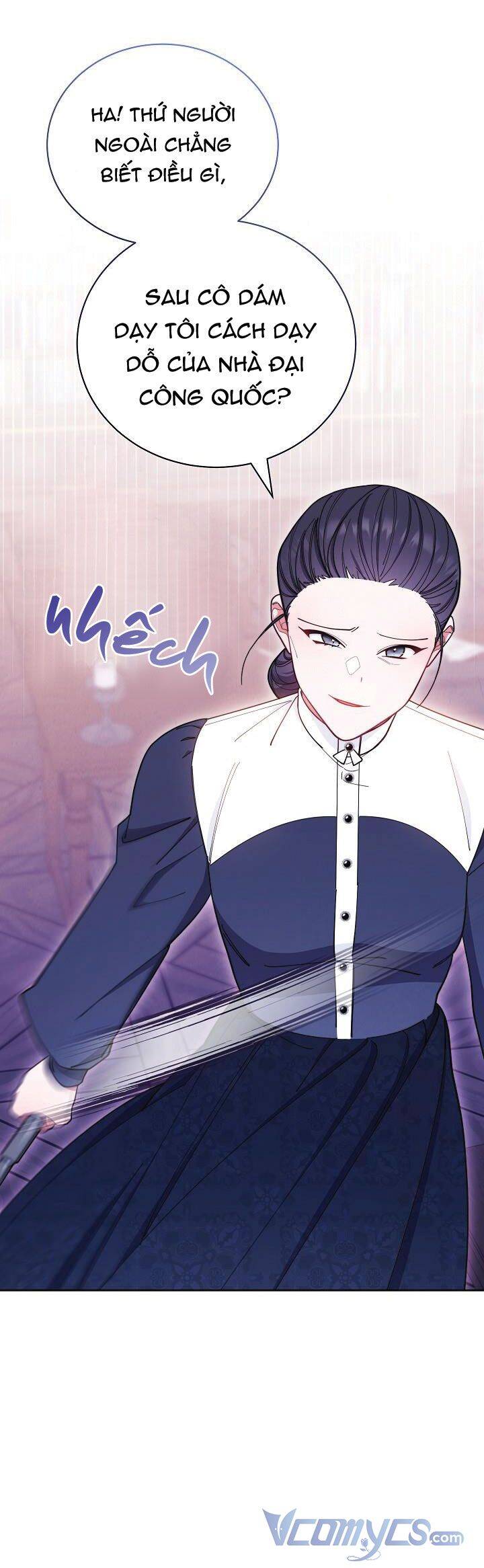 Tôi Sẽ Chịu Trách Nhiệm Về Phúc Lợi Của Nam Chính Chapter 3 - 8