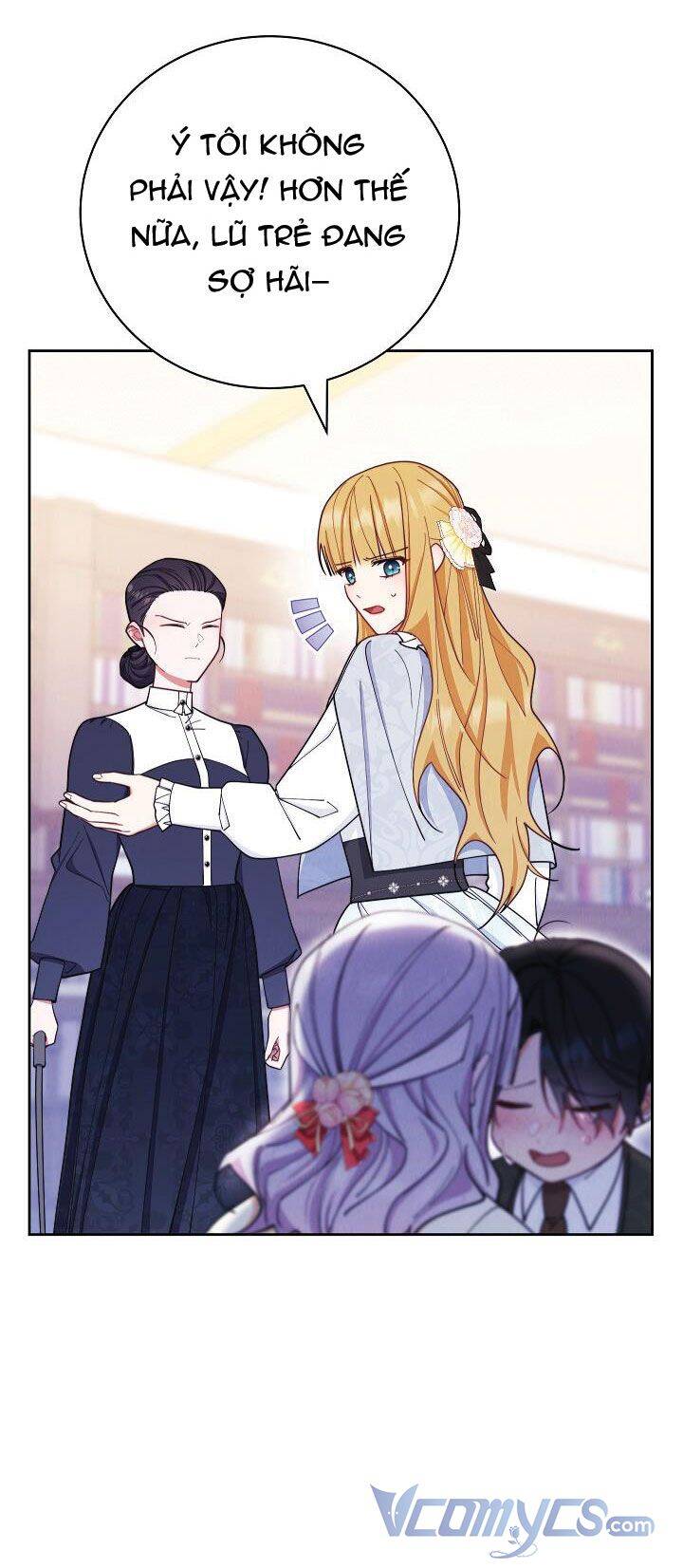 Tôi Sẽ Chịu Trách Nhiệm Về Phúc Lợi Của Nam Chính Chapter 3 - 9