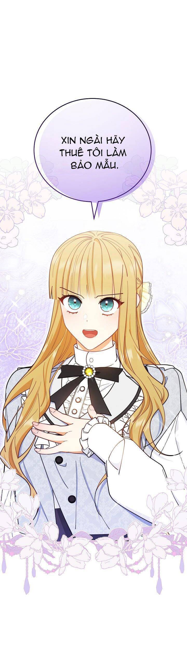 Tôi Sẽ Chịu Trách Nhiệm Về Phúc Lợi Của Nam Chính Chapter 4 - 1