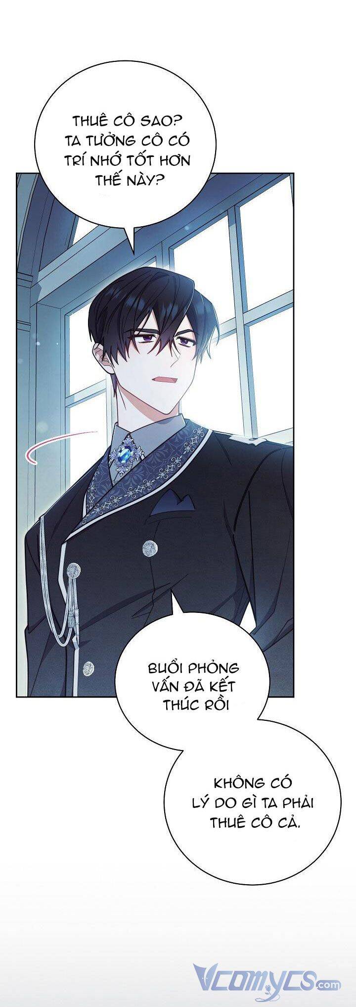 Tôi Sẽ Chịu Trách Nhiệm Về Phúc Lợi Của Nam Chính Chapter 4 - 3