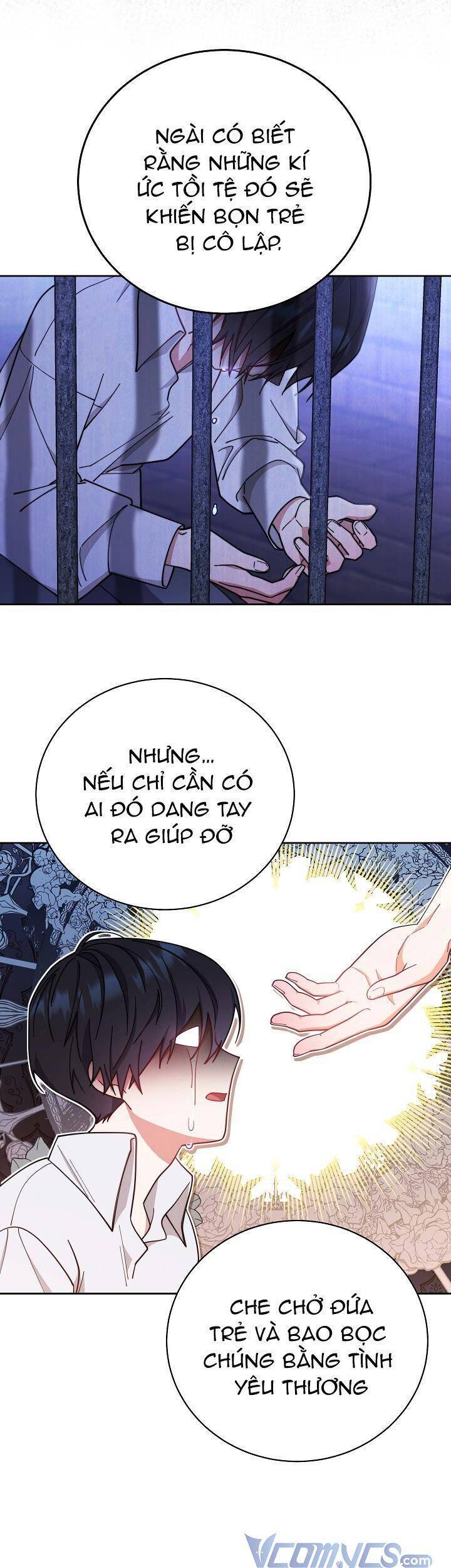 Tôi Sẽ Chịu Trách Nhiệm Về Phúc Lợi Của Nam Chính Chapter 4 - 22