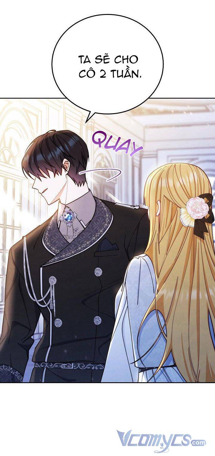 Tôi Sẽ Chịu Trách Nhiệm Về Phúc Lợi Của Nam Chính Chapter 4 - 30