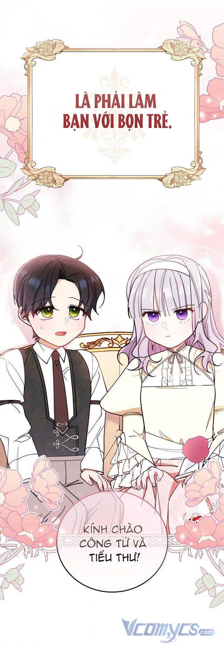 Tôi Sẽ Chịu Trách Nhiệm Về Phúc Lợi Của Nam Chính Chapter 4 - 40