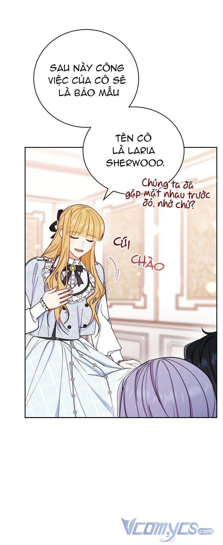 Tôi Sẽ Chịu Trách Nhiệm Về Phúc Lợi Của Nam Chính Chapter 4 - 41