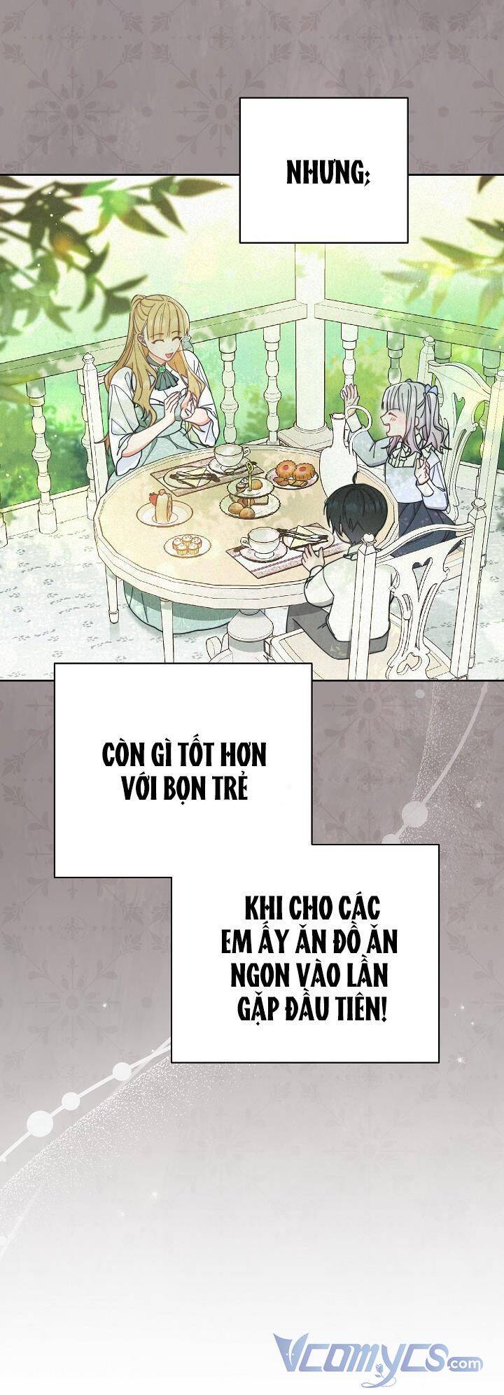 Tôi Sẽ Chịu Trách Nhiệm Về Phúc Lợi Của Nam Chính Chapter 4 - 46