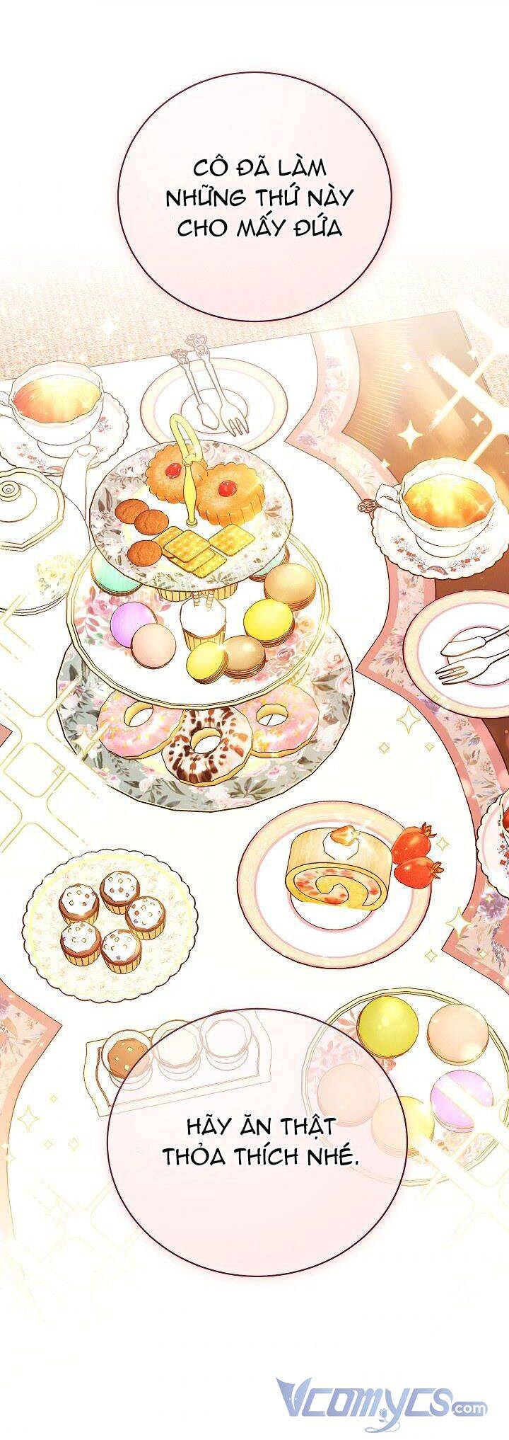 Tôi Sẽ Chịu Trách Nhiệm Về Phúc Lợi Của Nam Chính Chapter 4 - 47