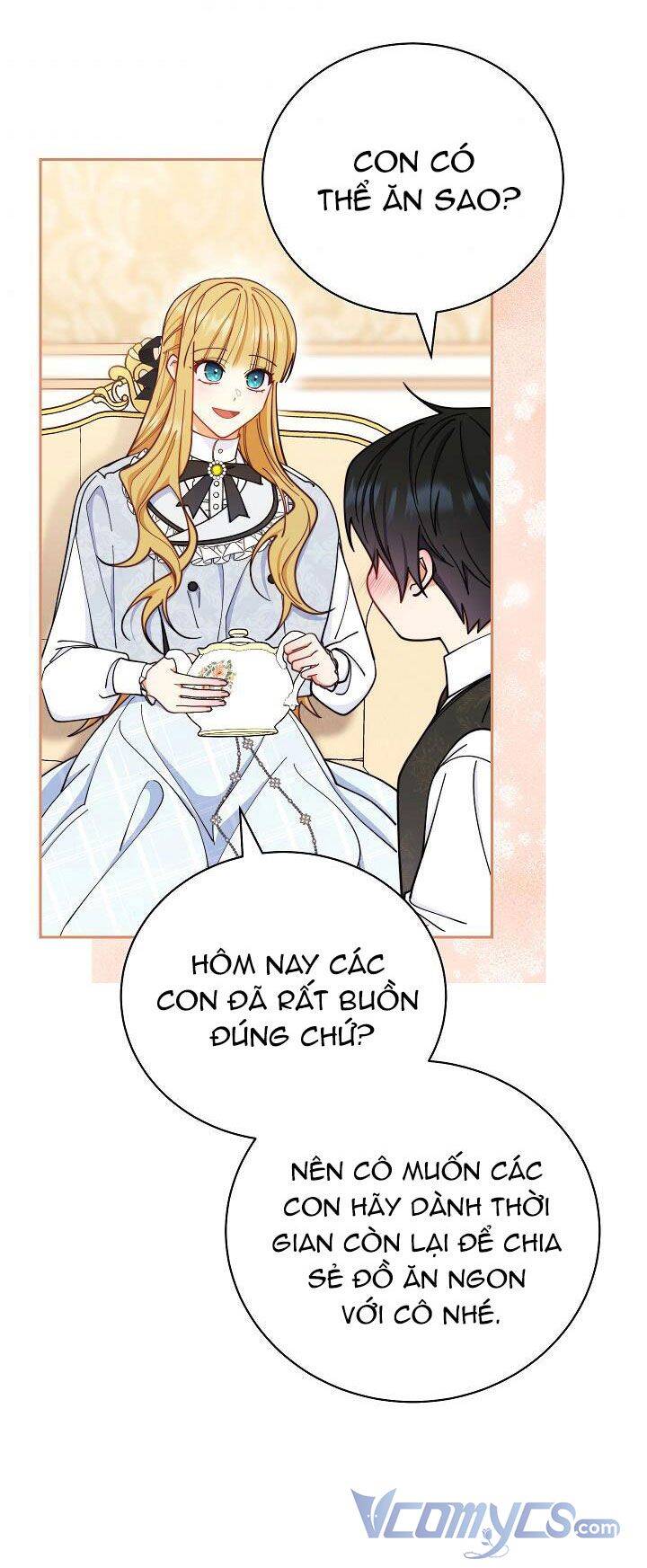 Tôi Sẽ Chịu Trách Nhiệm Về Phúc Lợi Của Nam Chính Chapter 4 - 48