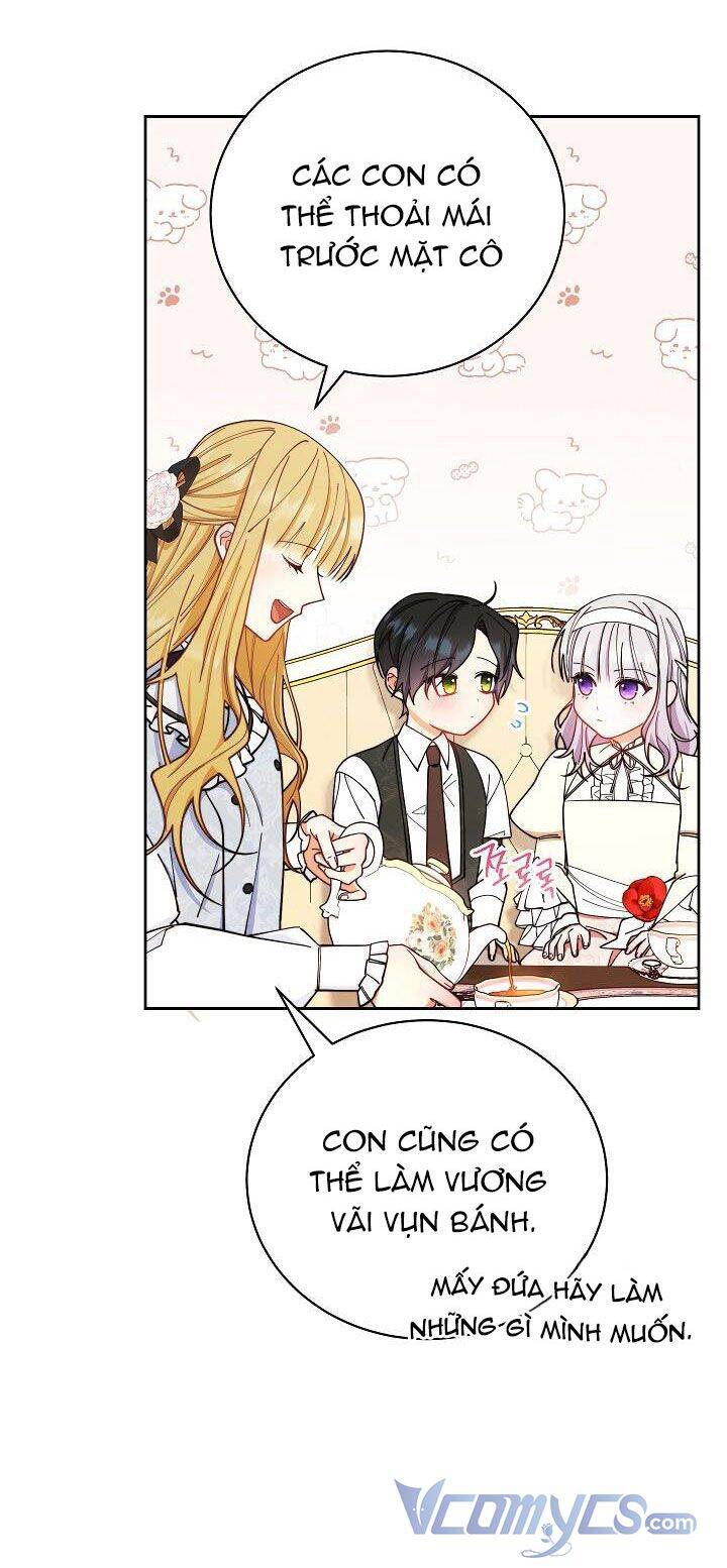 Tôi Sẽ Chịu Trách Nhiệm Về Phúc Lợi Của Nam Chính Chapter 4 - 49