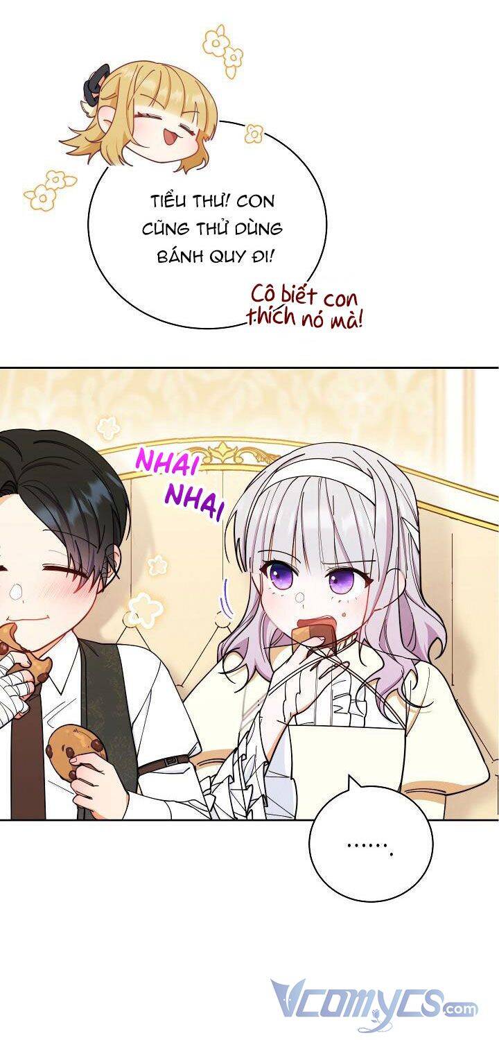 Tôi Sẽ Chịu Trách Nhiệm Về Phúc Lợi Của Nam Chính Chapter 4 - 53