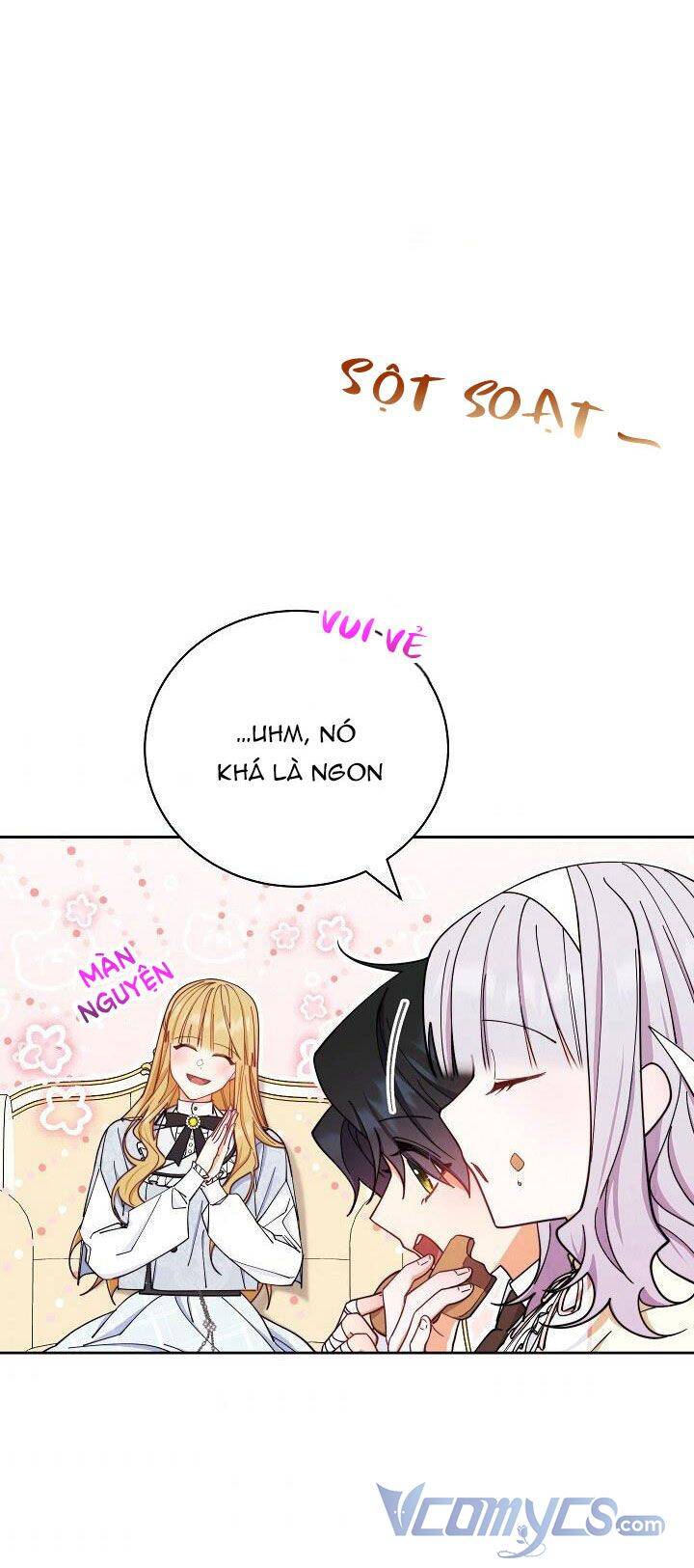 Tôi Sẽ Chịu Trách Nhiệm Về Phúc Lợi Của Nam Chính Chapter 4 - 54