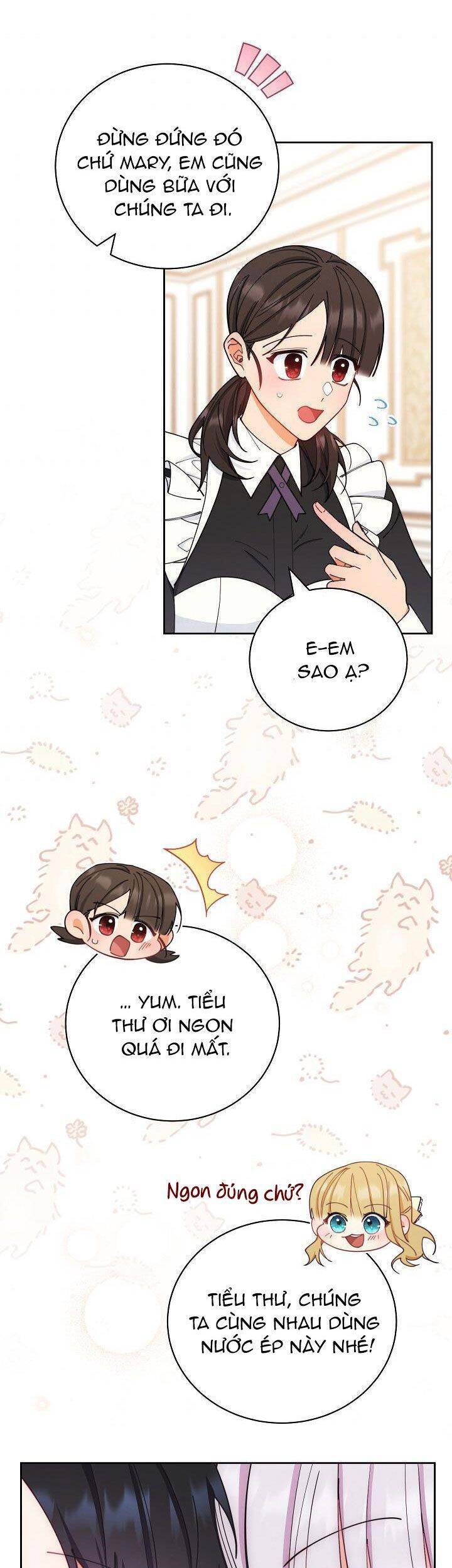 Tôi Sẽ Chịu Trách Nhiệm Về Phúc Lợi Của Nam Chính Chapter 4 - 55