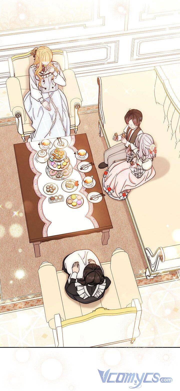 Tôi Sẽ Chịu Trách Nhiệm Về Phúc Lợi Của Nam Chính Chapter 4 - 57