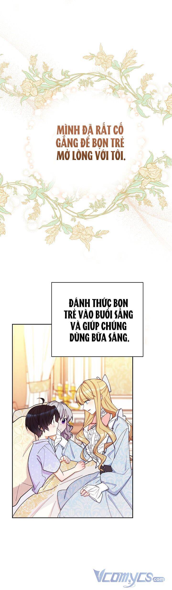 Tôi Sẽ Chịu Trách Nhiệm Về Phúc Lợi Của Nam Chính Chapter 4 - 58